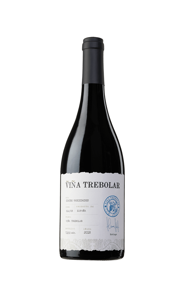 Viña Trebolar Vino de Autor - Navarro López